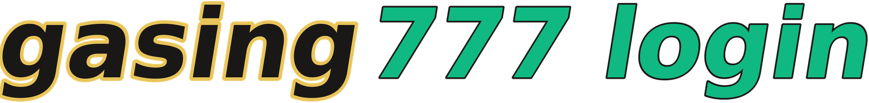 gasing777 login logo